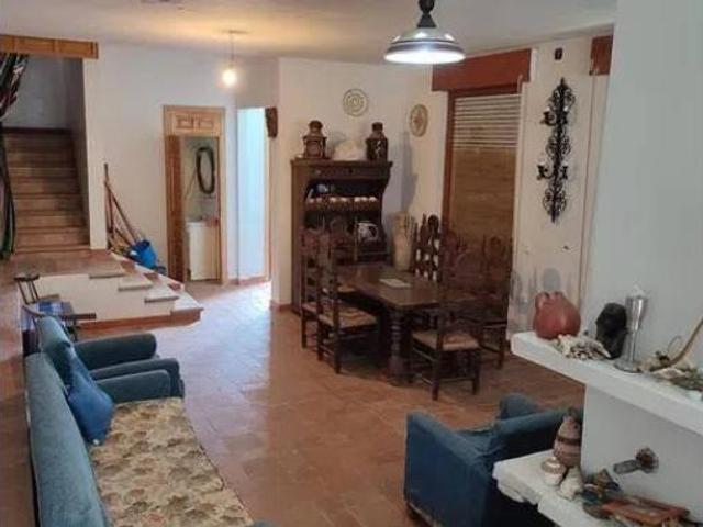 Chalet Venta Navas del Rey, El Morro