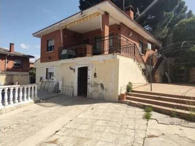 Chalet Venta Navas del Rey, Navas del Rey