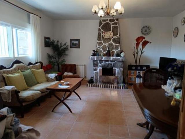 Chalet Venta Navatalgordo, Morisco