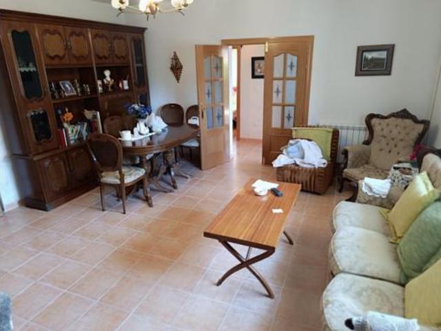 Chalet Venta Navatalgordo, Morisco