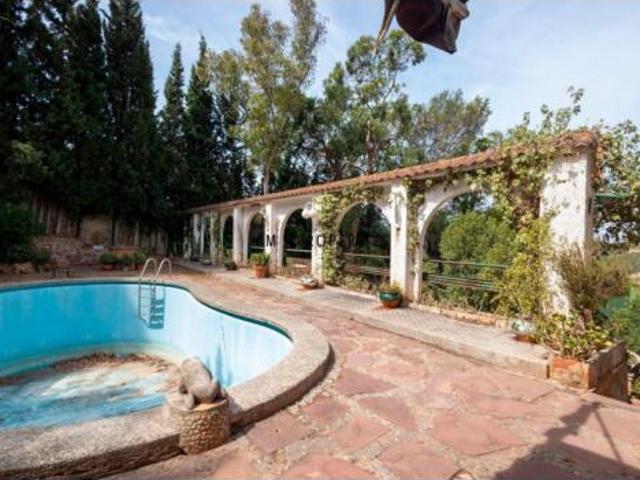 Chalet Venta Nàquera Náquera, Nàquera Náquera