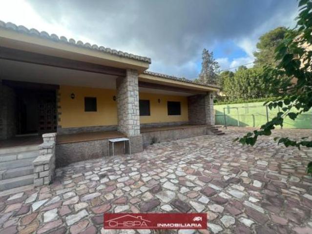 Chalet Venta Nàquera Náquera, Nàquera Náquera