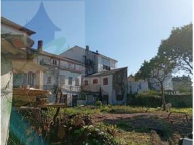Chalet Venta Narón, Alto del Castaño