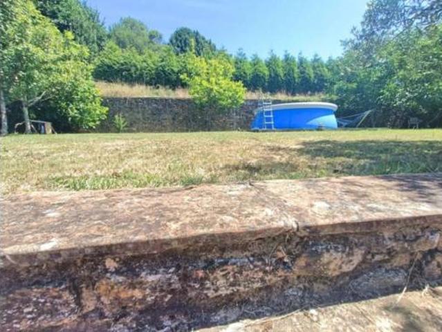 Chalet Venta Narón, Sedes Pedroso Doso