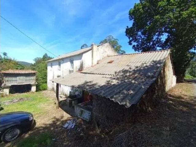 Chalet Venta Narón, Sedes Pedroso Doso