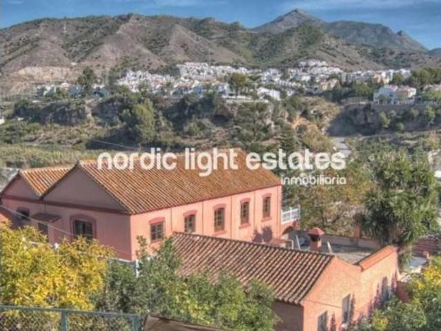Chalet Venta Nerja, Nerja