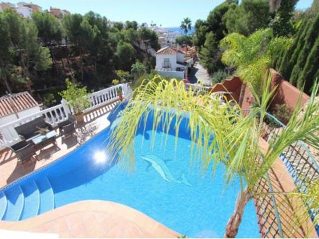 Chalet Venta Nerja, Nueva Nerja Burriana