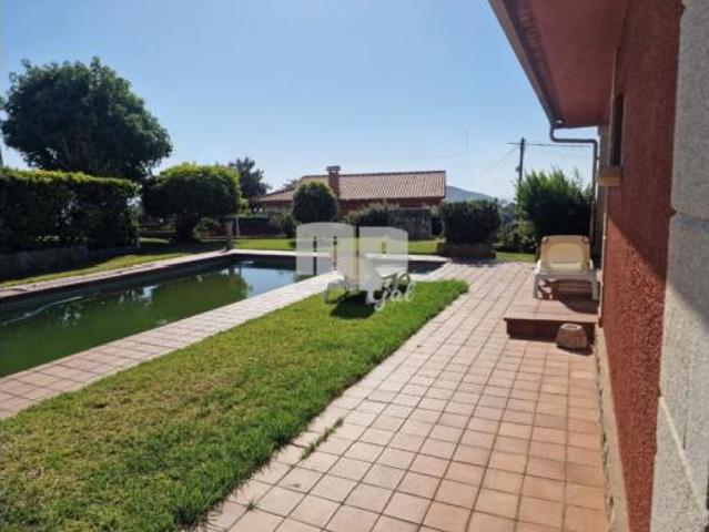 Chalet Venta Nigrán, Priegue