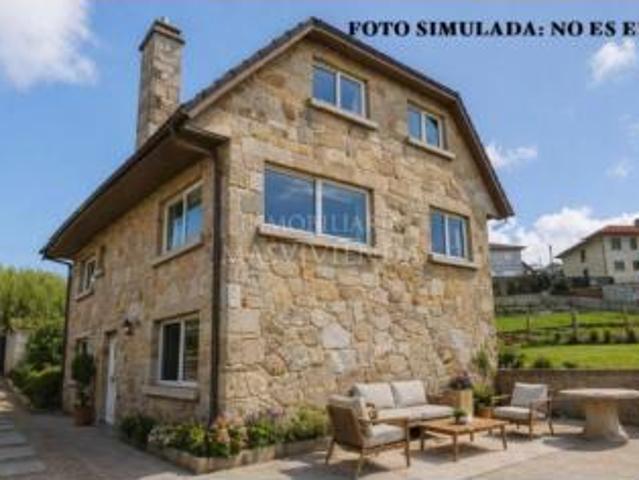 Chalet Venta Nigrán, Priegue