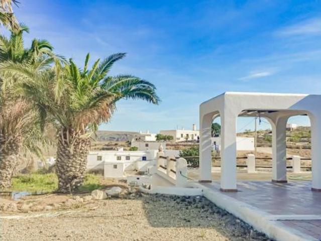 Chalet Venta Níjar, Aguamarga
