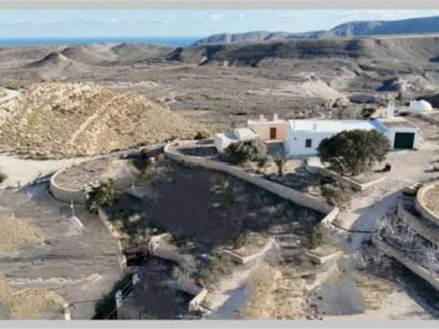 Chalet Venta Níjar, Aguamarga