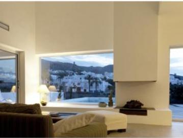 Chalet Venta Níjar, Pueblo Blanco