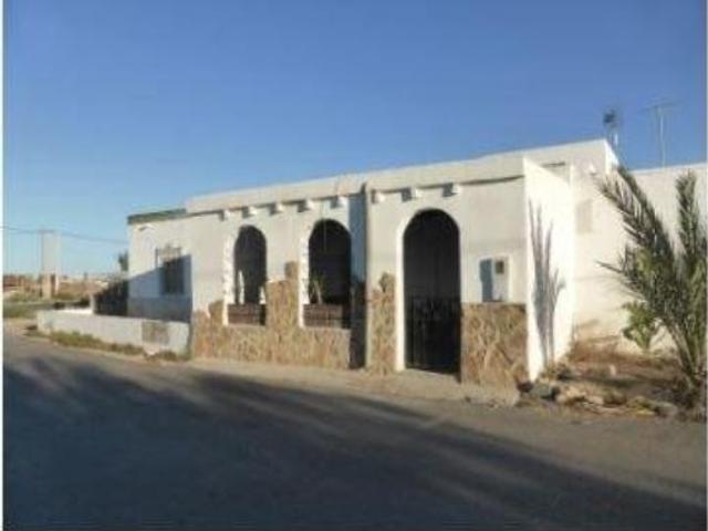 Chalet Venta Níjar, Pueblo Blanco