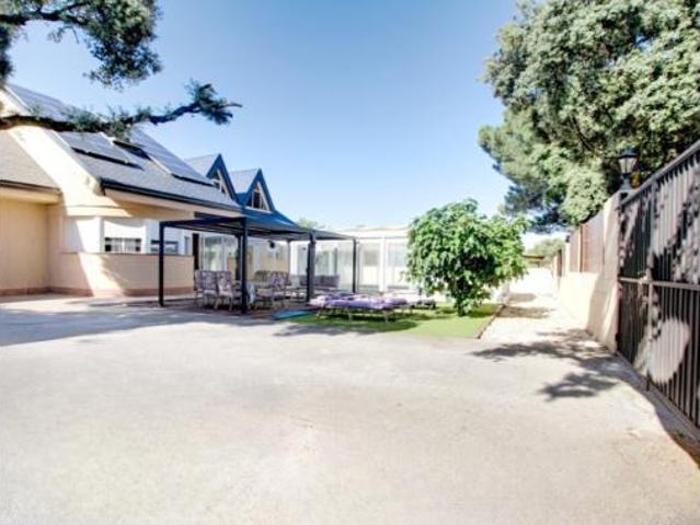 Chalet Venta Nuevo Baztán, Eurovillas