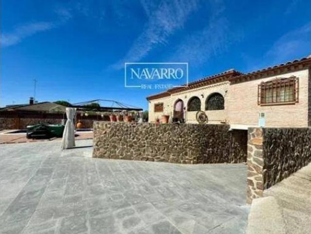 Chalet Venta Numancia de La Sagra, Numancia de La Sagra