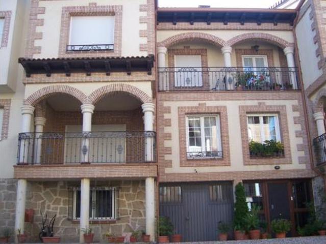 Chalet Venta Sotillo de La Adrada, Sotillo de La Adrada
