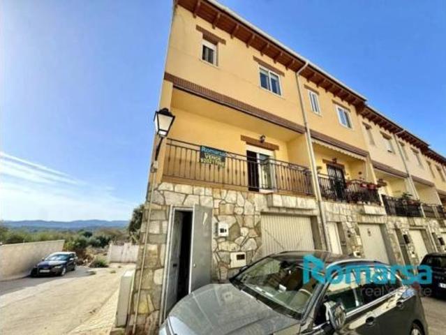 Chalet Venta Sotillo de La Adrada, Sotillo de La Adrada