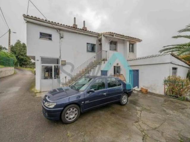 Chalet Venta Soto del Barco, Alto del Praviano