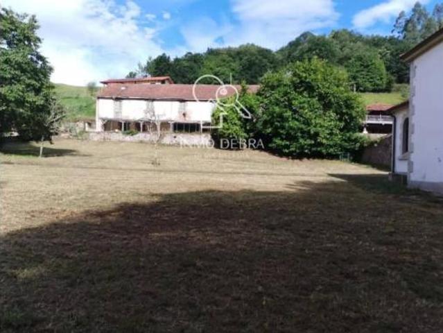 Chalet Venta Soto del Barco, Folgueras