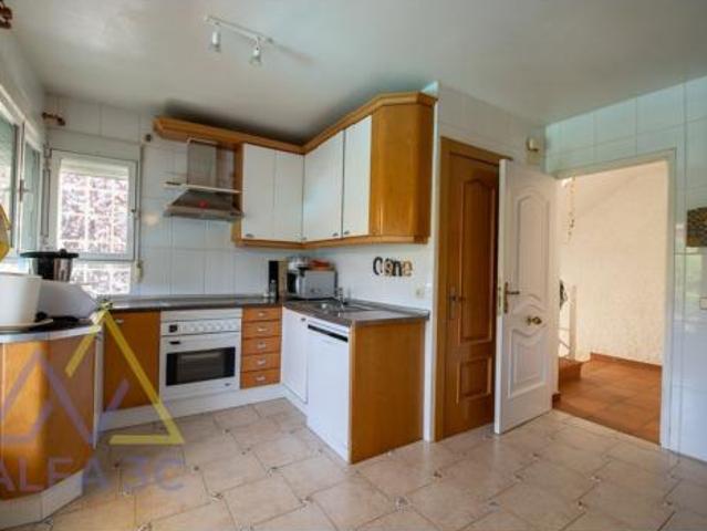 Chalet Venta Soto del Real, Casas Protegidas