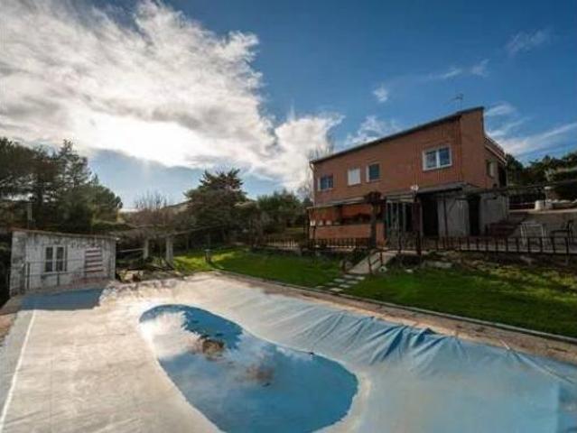 Chalet Venta Soto del Real, Peña Real