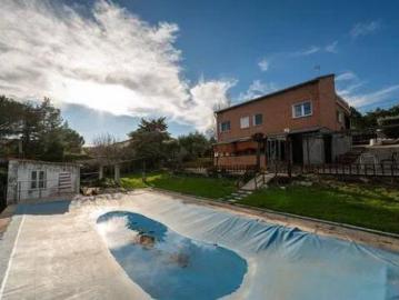 Chalet Venta Soto del Real, Peña Real
