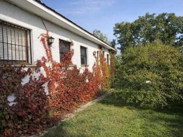 Chalet Venta Soto del Real, Soto del Real