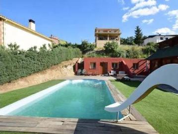 Chalet Venta Soto del Real, Soto del Real