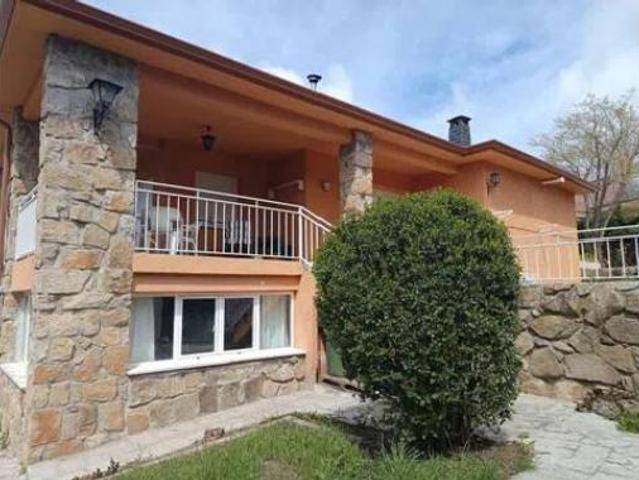 Chalet Venta Soto del Real, Soto del Real