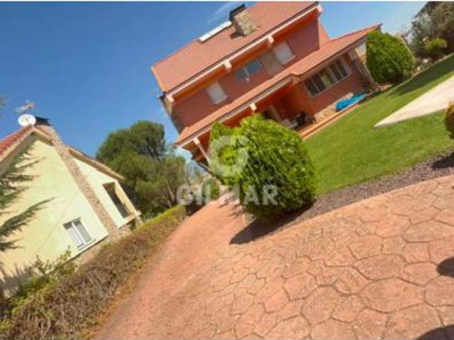 Chalet Venta Soto del Real, Soto del Real