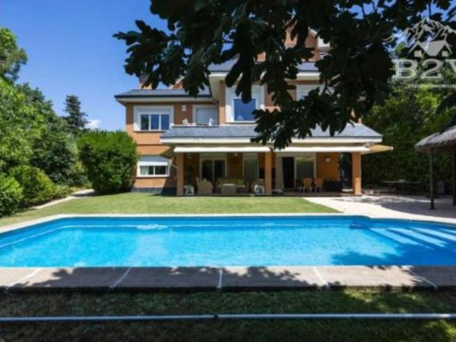 Chalet Venta Soto del Real, Soto del Real