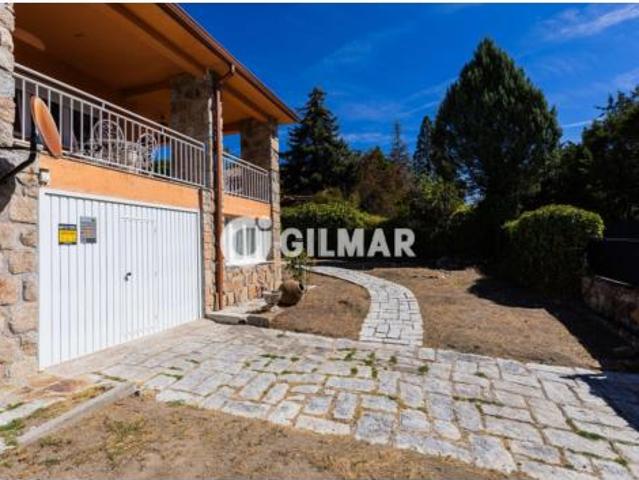 Chalet Venta Soto del Real, Soto del Real
