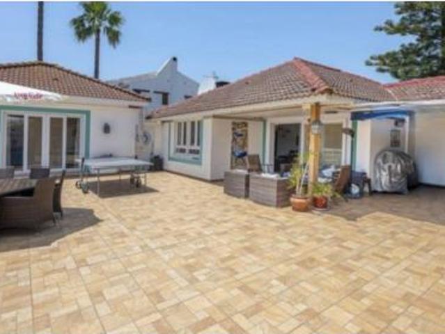 Chalet Venta San Roque, Núcleo