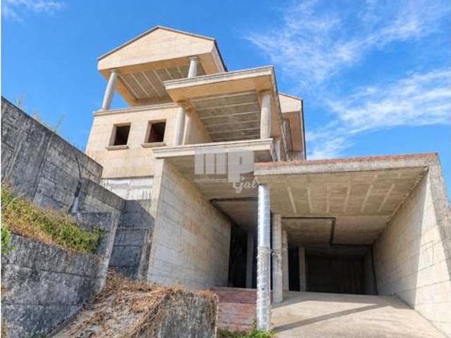 Chalet Venta Soutomaior, Arcade