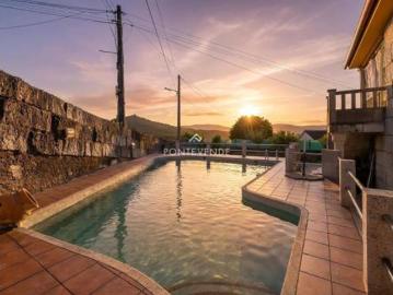 Chalet Venta Soutomaior, Soutomaior