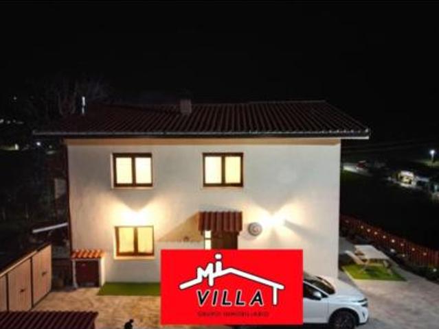 Chalet Venta Soba, Villar de Soba