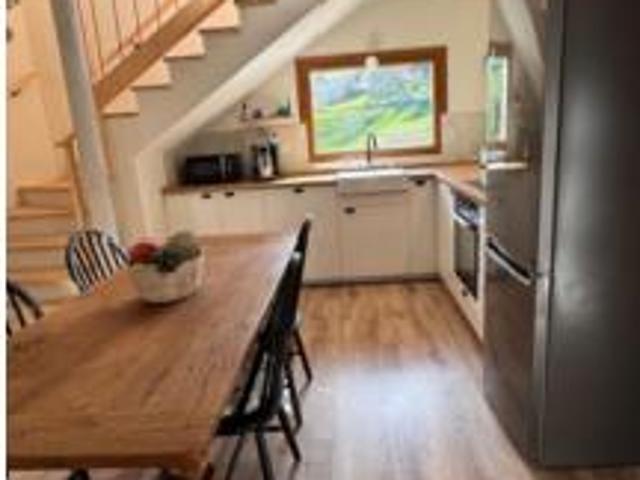 Chalet Venta Soba, Villar de Soba