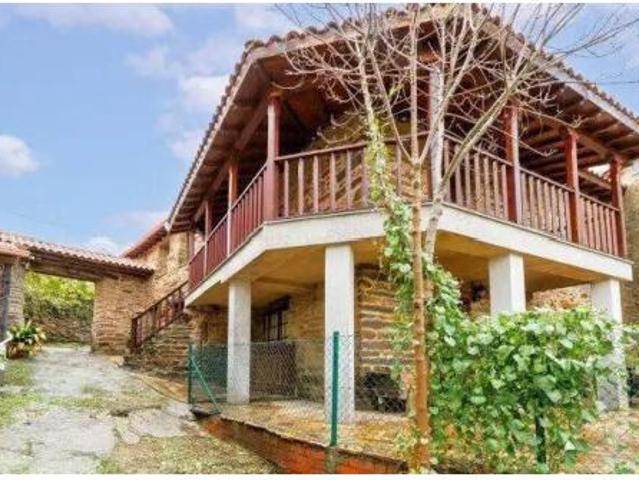Chalet Venta Sober, Doade Resto Parroquia