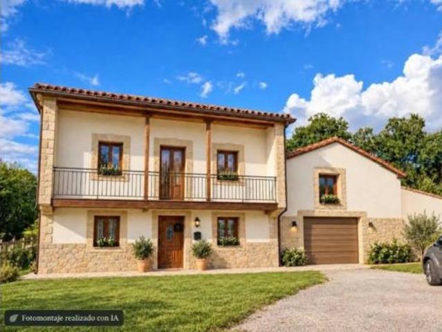 Chalet Venta Solórzano, Solórzano