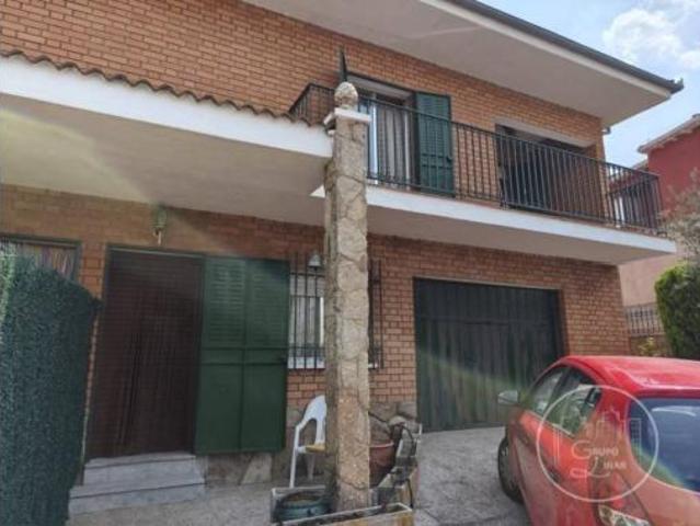 Chalet Venta Solosancho, Solosancho