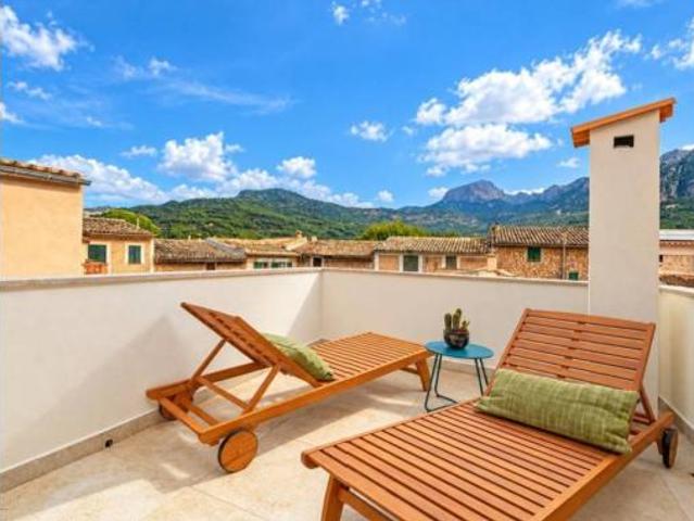 Chalet Venta Sóller, Sóller