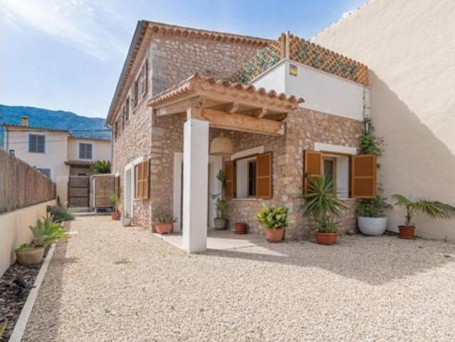 Chalet Venta Sóller, Sóller