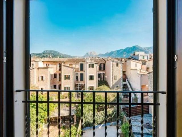 Chalet Venta Sóller, Sóller