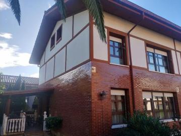 Chalet Venta Sondika, Basozábal