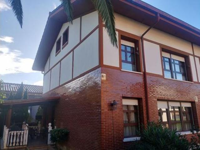 Chalet Venta Sondika, Basozábal