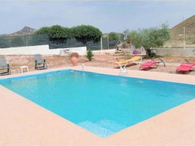 Chalet Venta Sorbas, Mizala