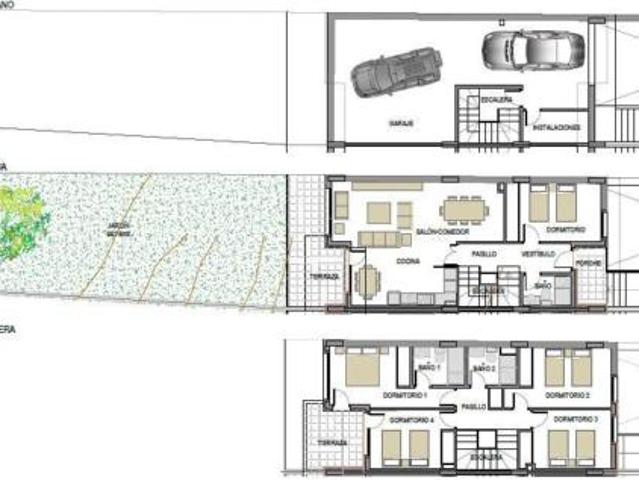 Chalet Venta Soria Capital, El Calaverón Los Pajaritos