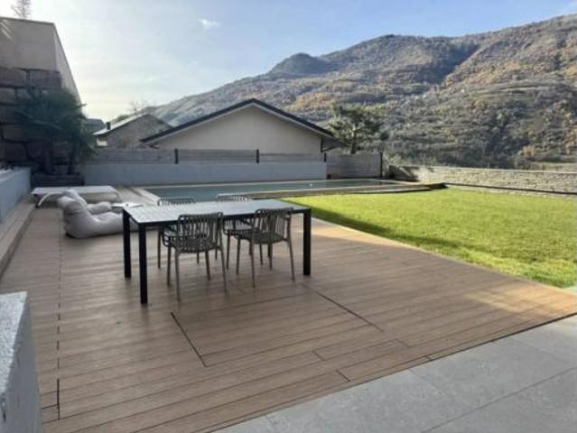 Chalet Venta Sort, Sort