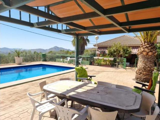 Chalet Venta Sax, Sax
