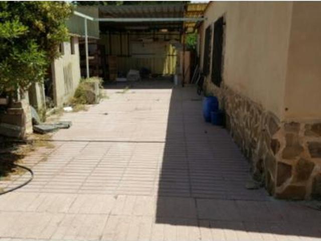 Chalet Venta Sax, Sax